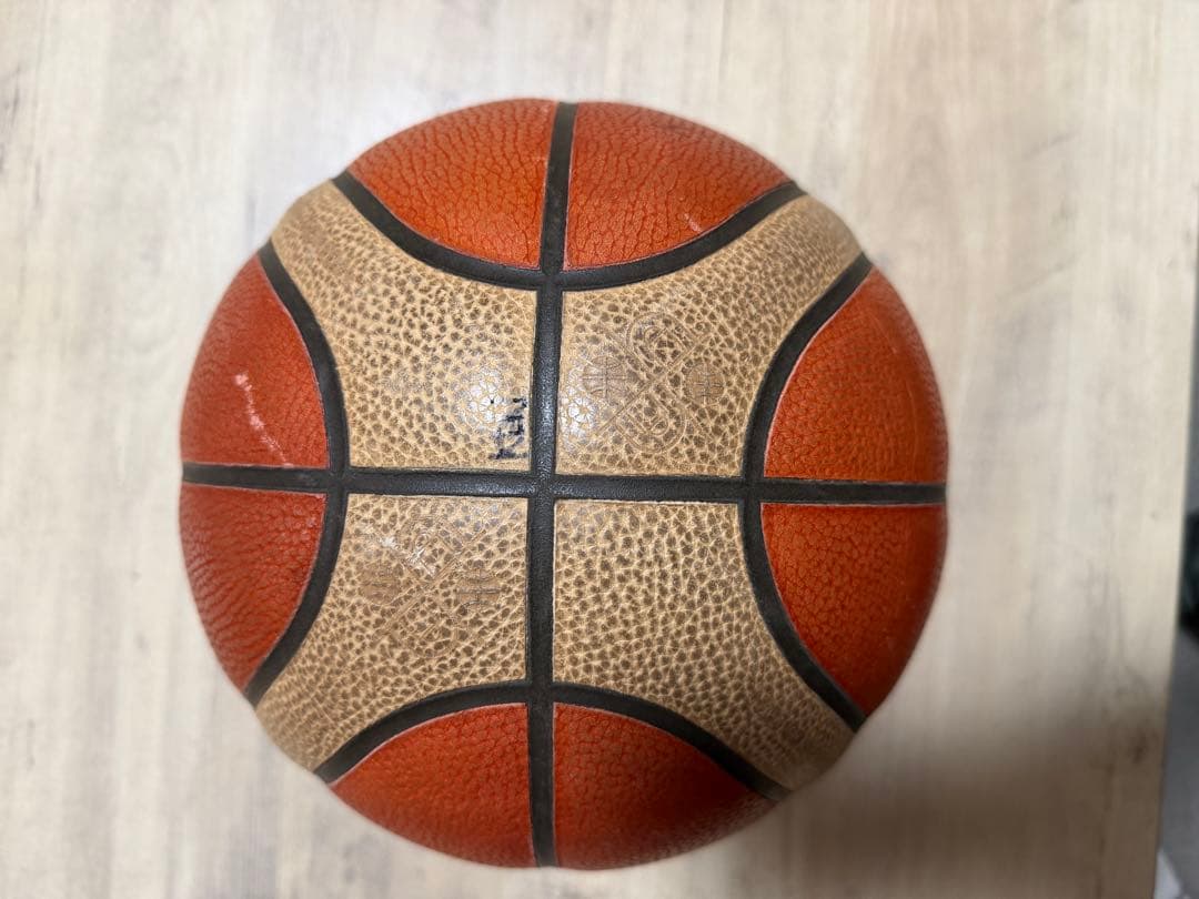 モルテン FIBA承認 バスケットボール パリ2024