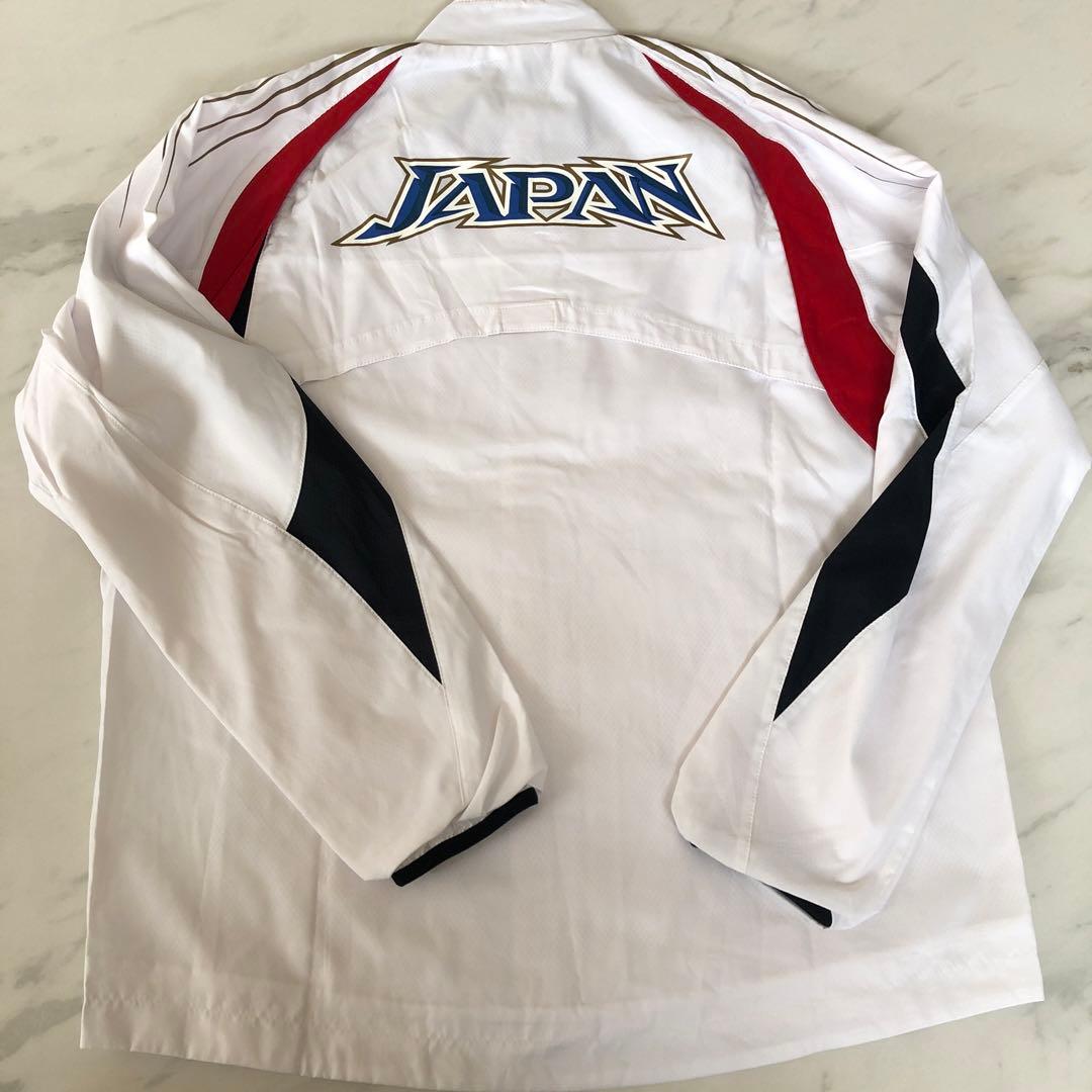 asics 陸上日本代表ウィンドブレーカー上下