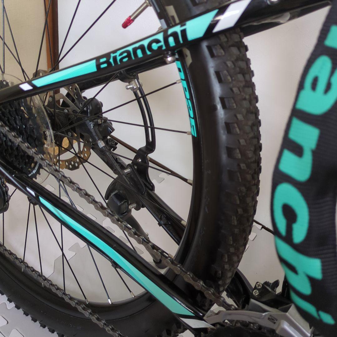 Bianchi マウンテンバイク7.2