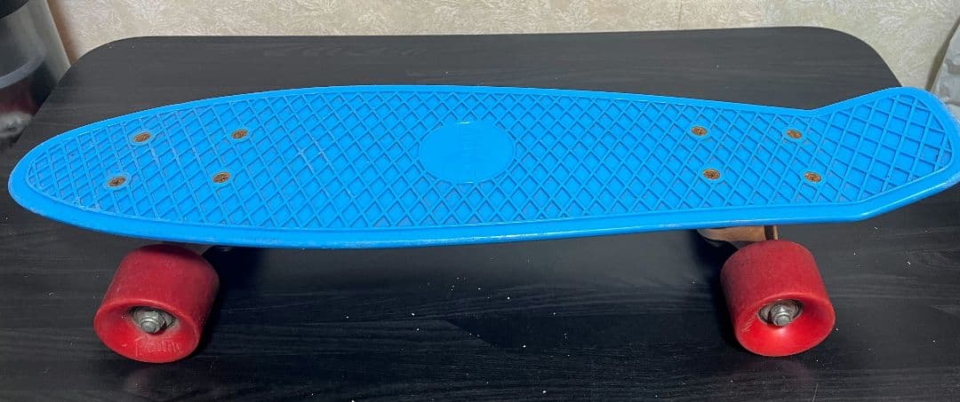 ペニー Penny 国内正規品 22インチ(プラスチックボード)美品 青 赤