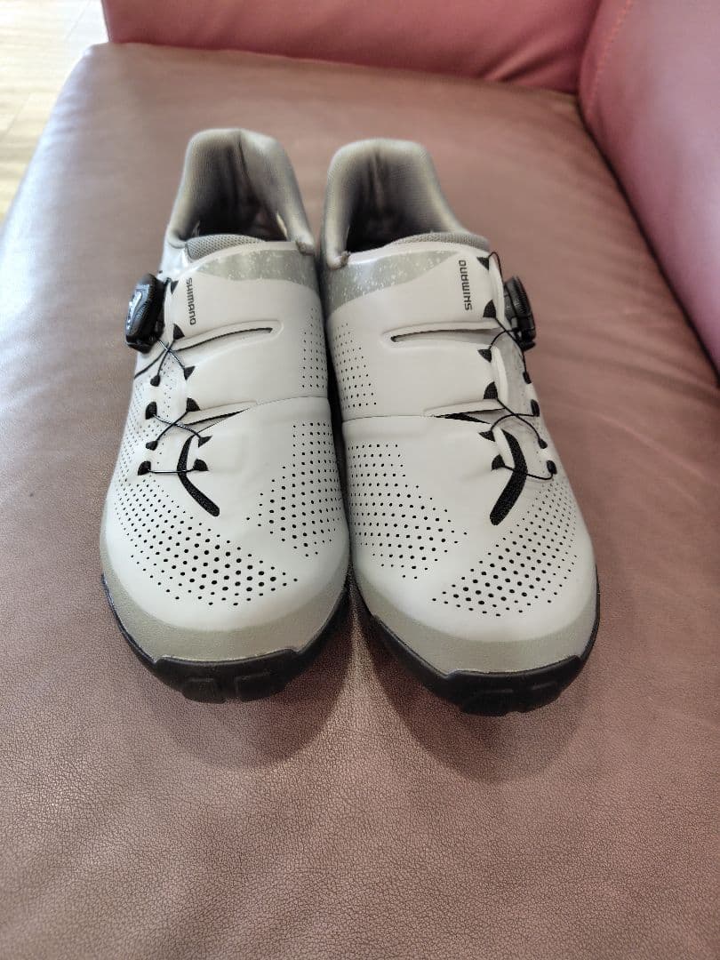 極美品　SHIMANO（シマノ） SH-XC302　spdシューズ　41サイズ