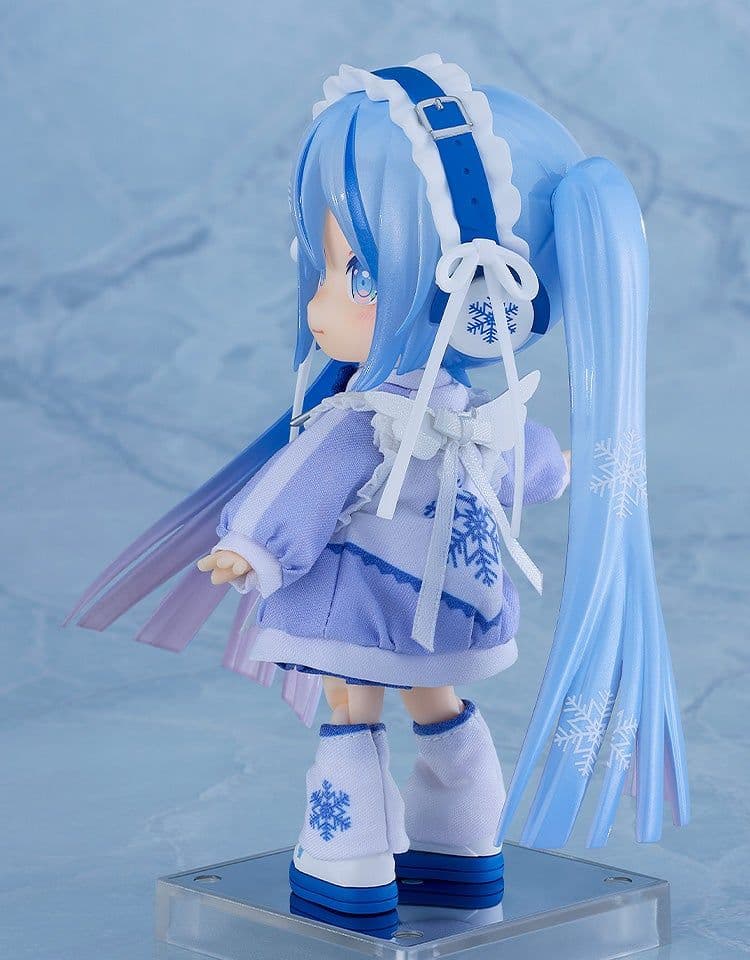 販路限定❗️　未開封　ねんどろいどどーる 雪ミク Yukiiro Pop Ver