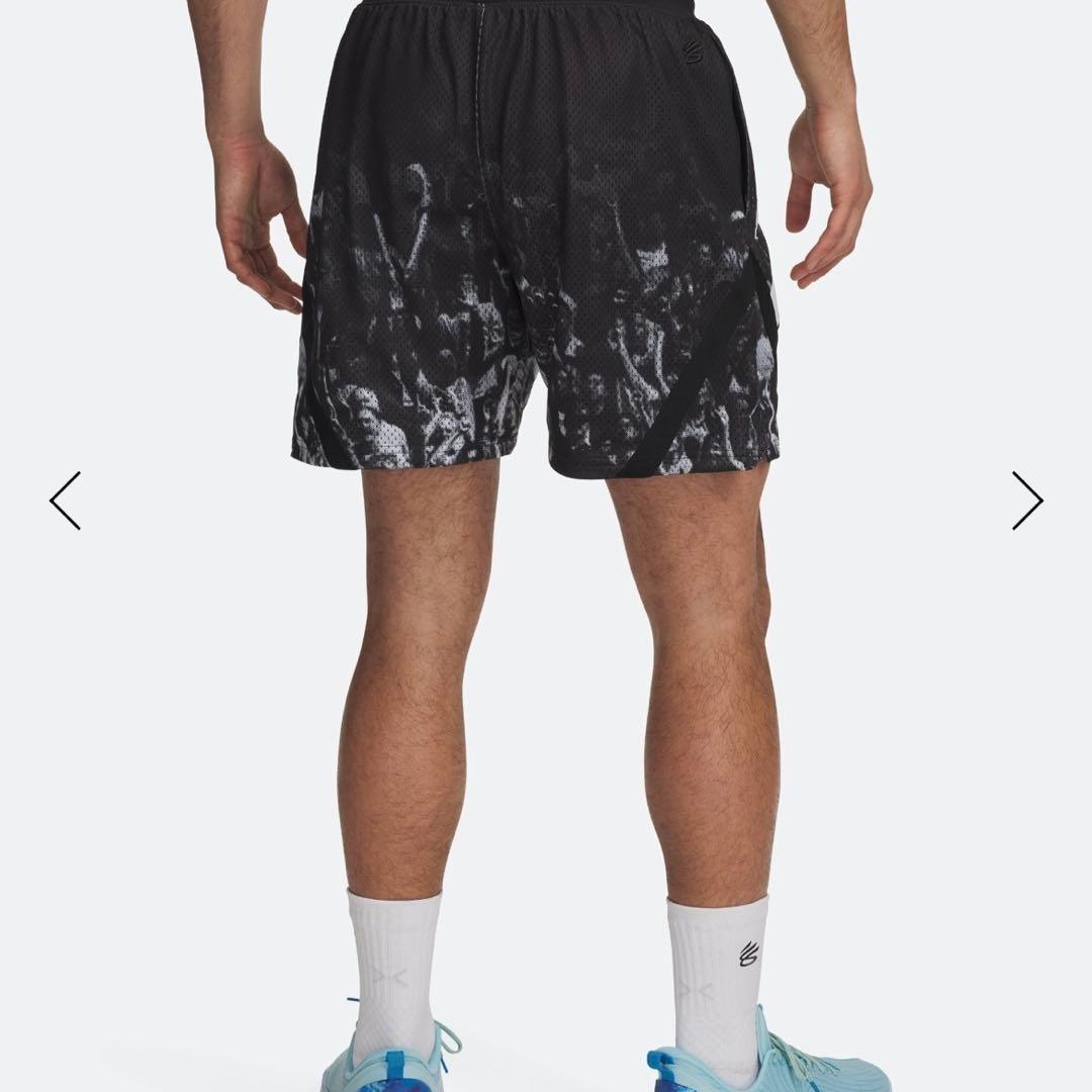 Under Armour バスケットボールパンツ ステフィン・カリー XL