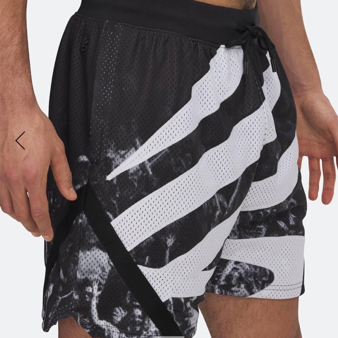 Under Armour バスケットボールパンツ ステフィン・カリー XL