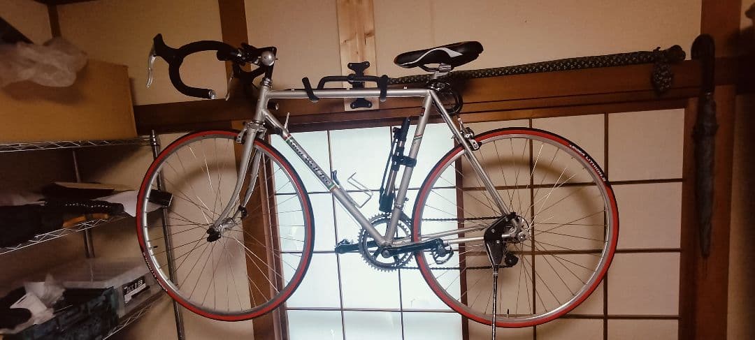 Gan Well Tec ガンウェルテック700CC　540mm