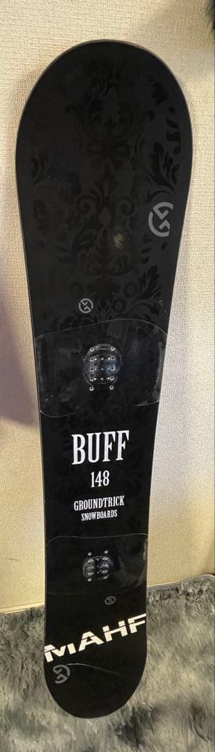 GT BOARDS BUFF 148cm 24-25モデル