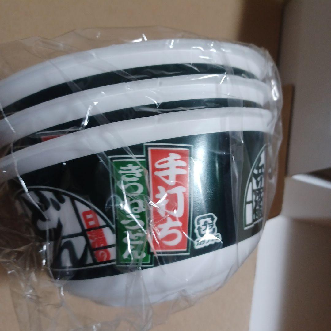 レア　日清　どん兵衛　手打ち　うどん　セット　未使用　こね鉢　めん棒