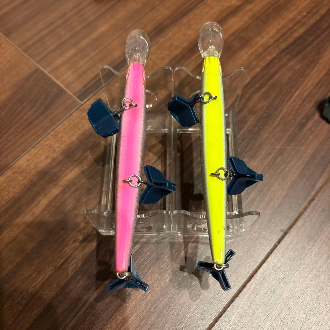 シーバスルアー　12個セット　ヴァルナ　ワンテン　 ハイドシャロー　コモモ　他