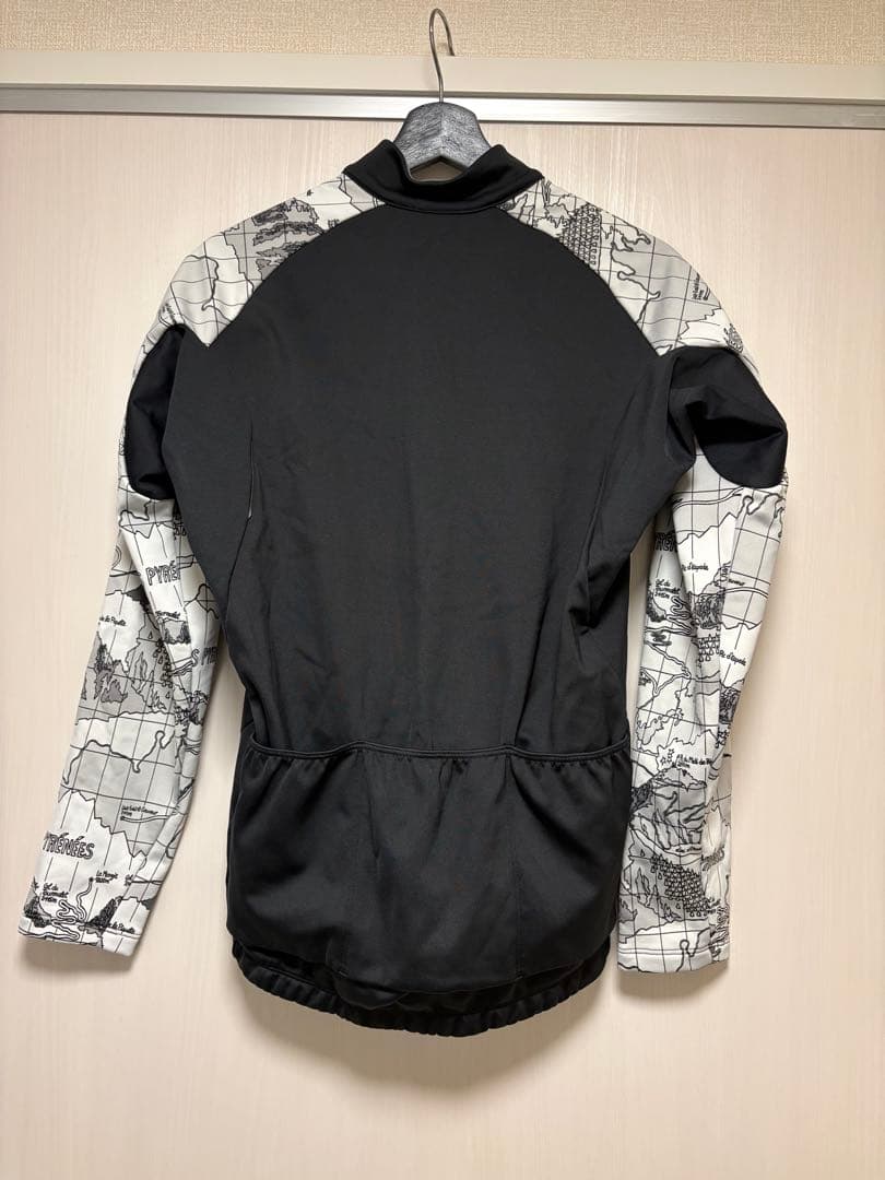 【le coq sportif】サイクルジャージ 長袖　M size