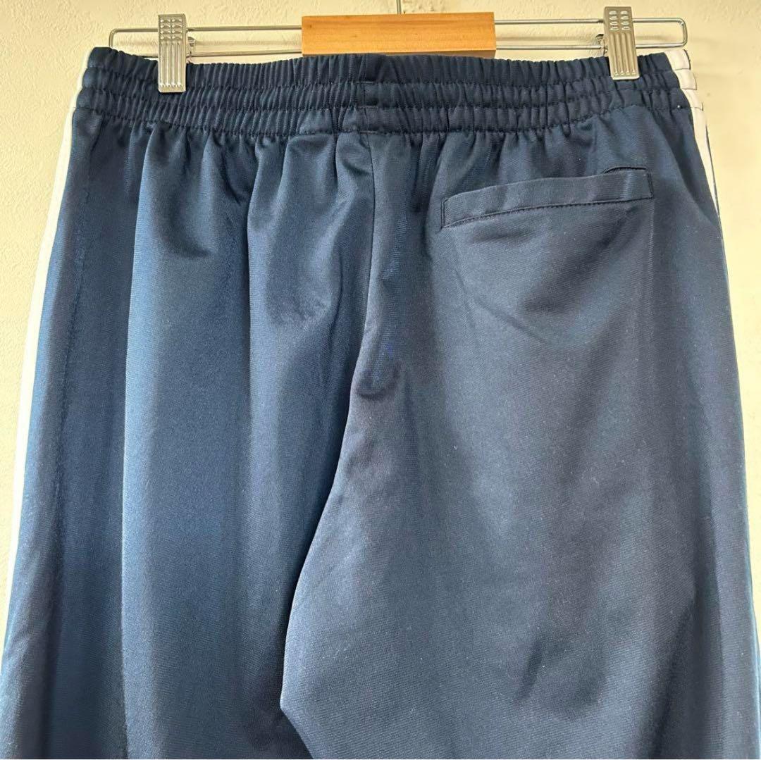 adidas トラックパンツ ジャージ 裾ジップ フレア