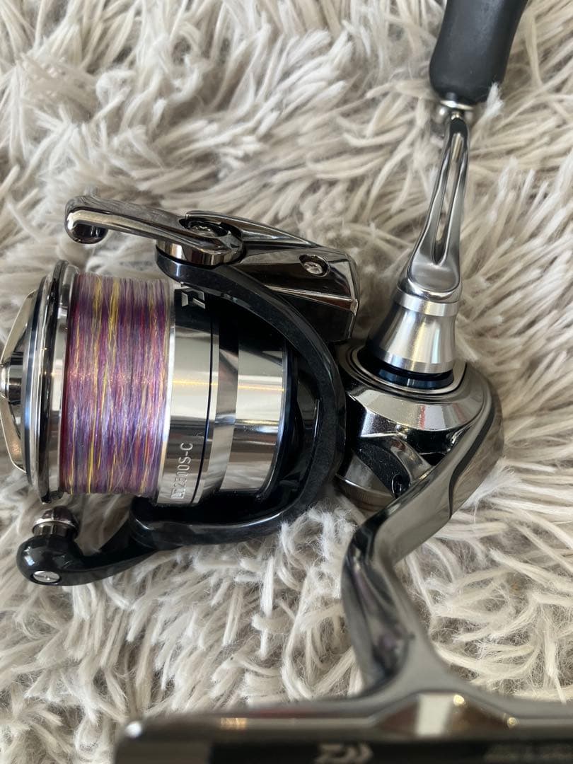 ダイワ　18イグジストFC LT2500 S-C 美品