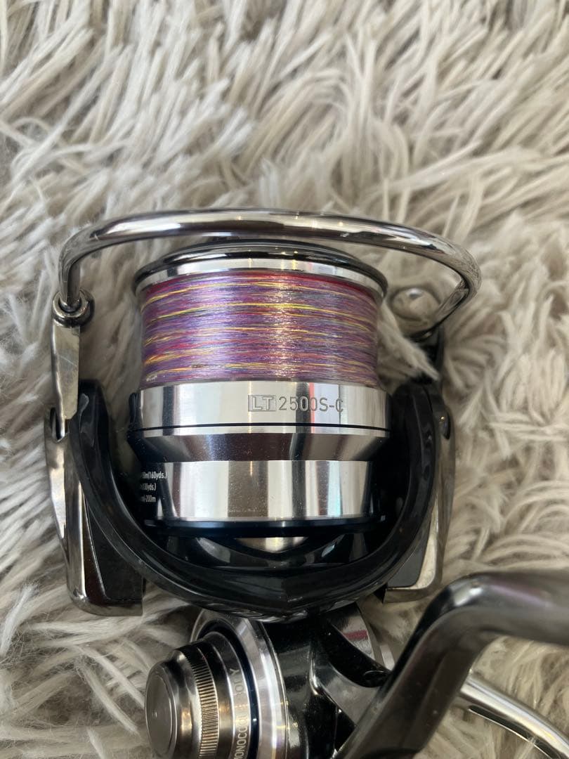 ダイワ　18イグジストFC LT2500 S-C 美品