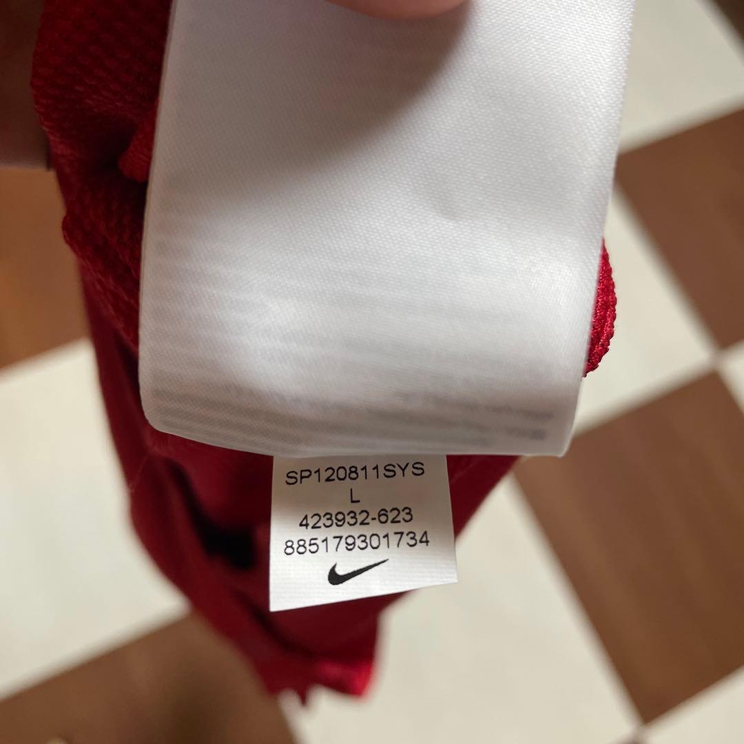 【未使用】Nike マンチェスター・ユナイテッド ホームユニL