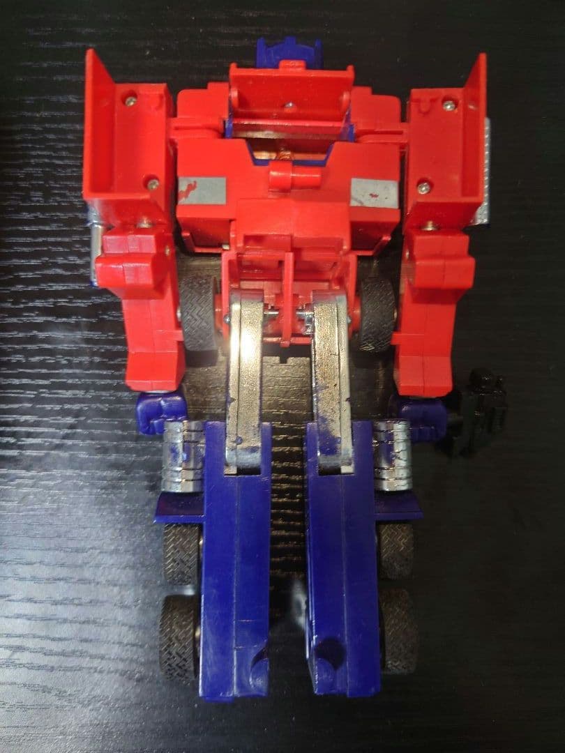 ア*ァ様 ダイアクロン　バトルコンボイ