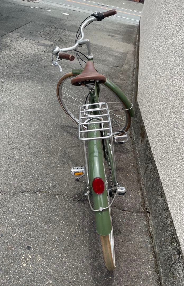 【大幅値下げ中】自転車　Linus Roadstar Sport 3i