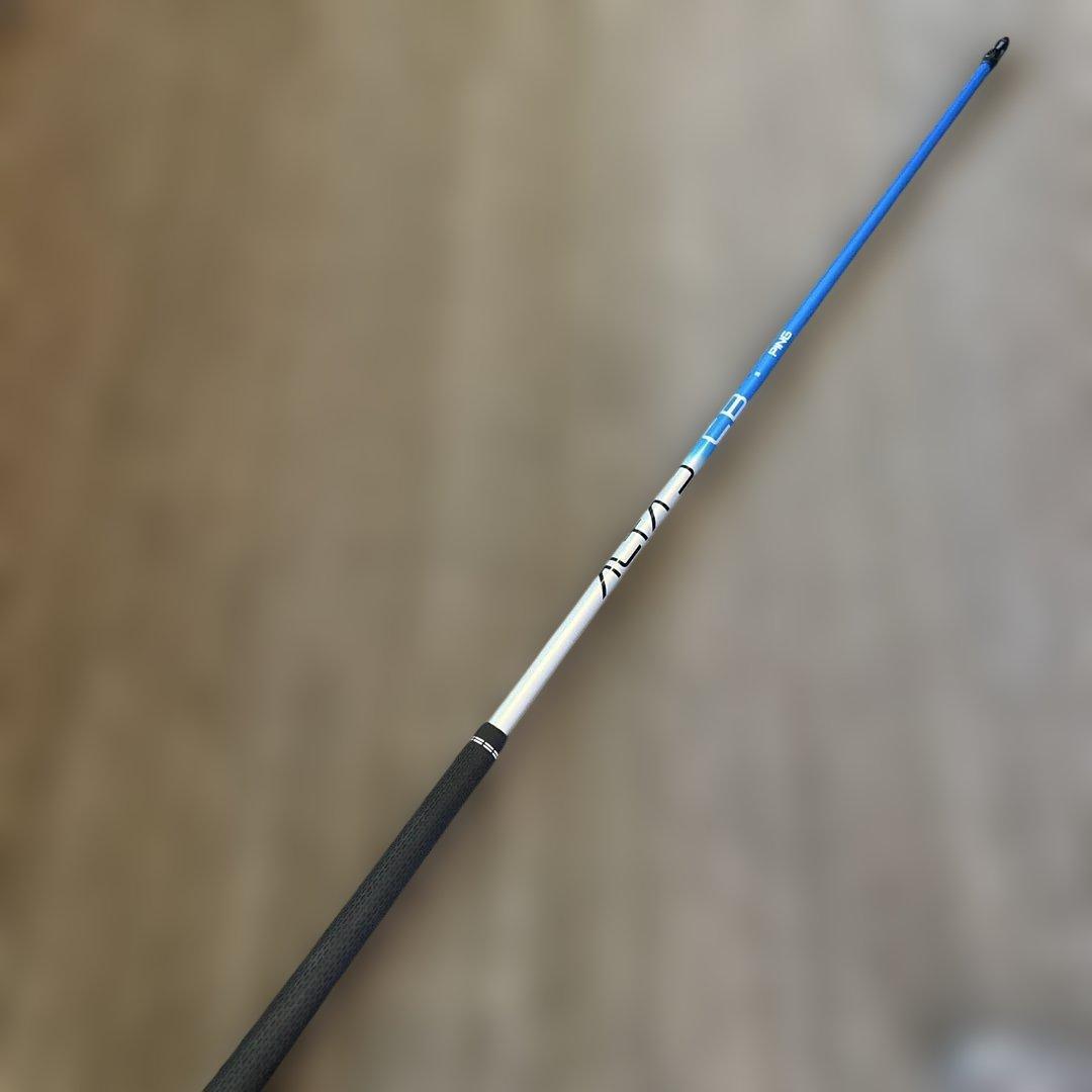 PING440 3Uの純正シャフトALTA j CBフレックスS未使用品