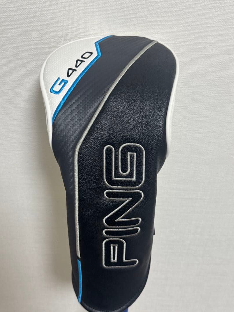 PING G440 MAXドライバ一　9.0