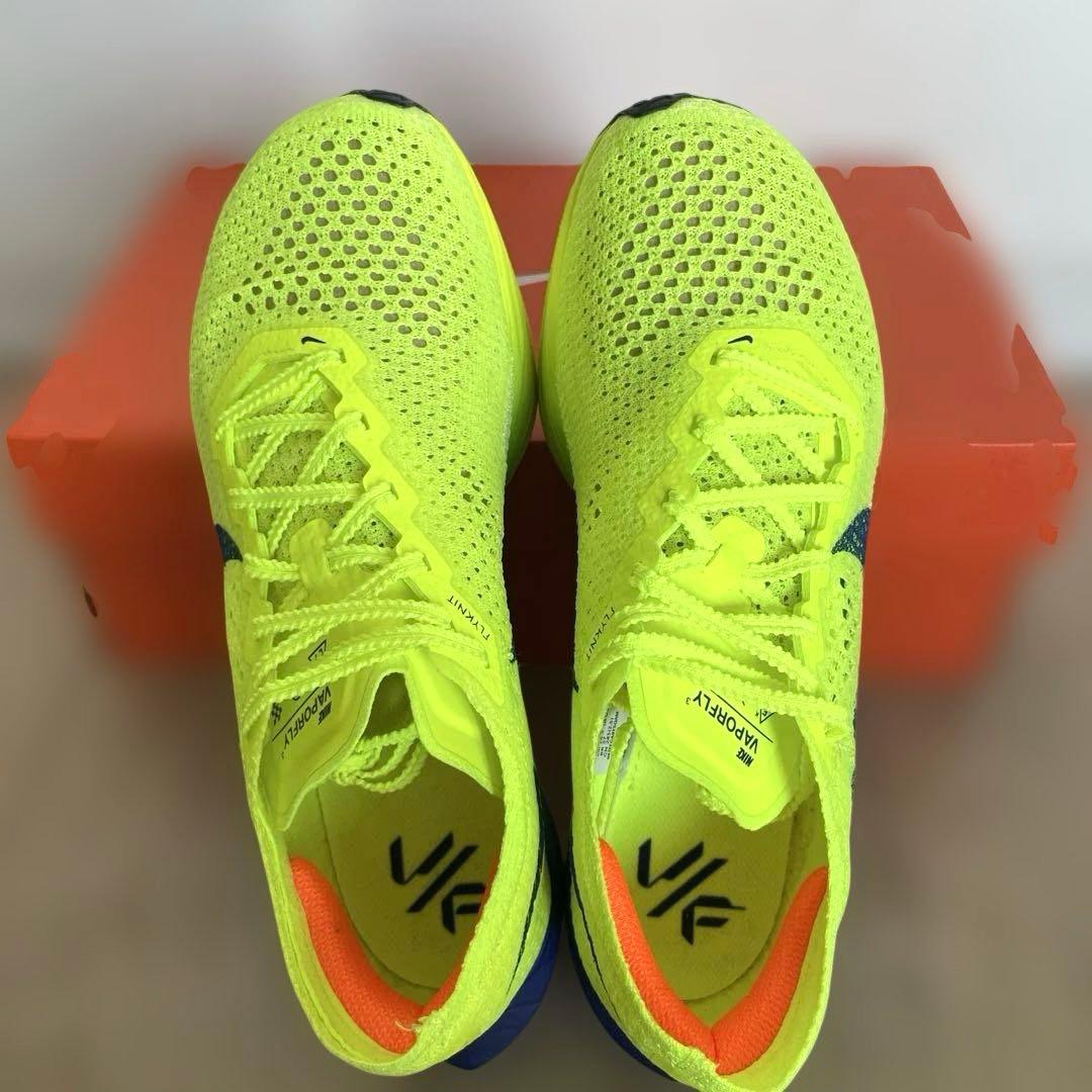 ヴェイパーフライZoomX Vaporfly NEXT% 3 24.5cm