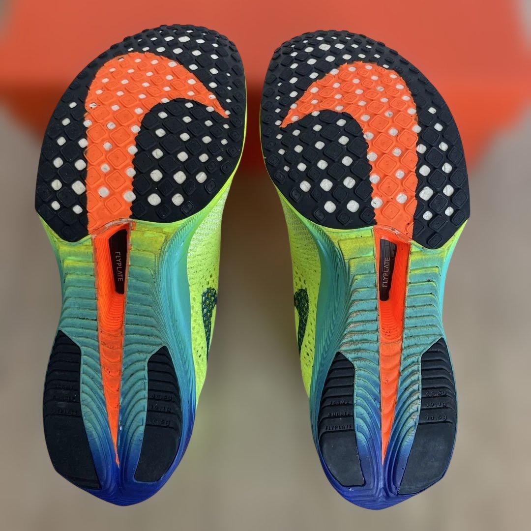 ヴェイパーフライZoomX Vaporfly NEXT% 3 24.5cm