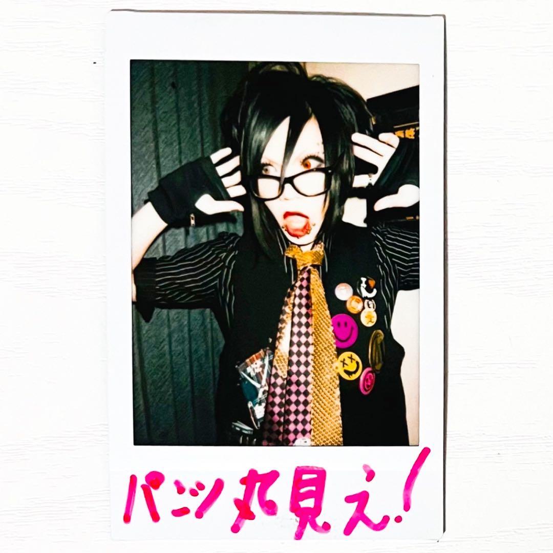 【直筆サイン入り】V系★バフォメット【涼太】チェキ【21】
