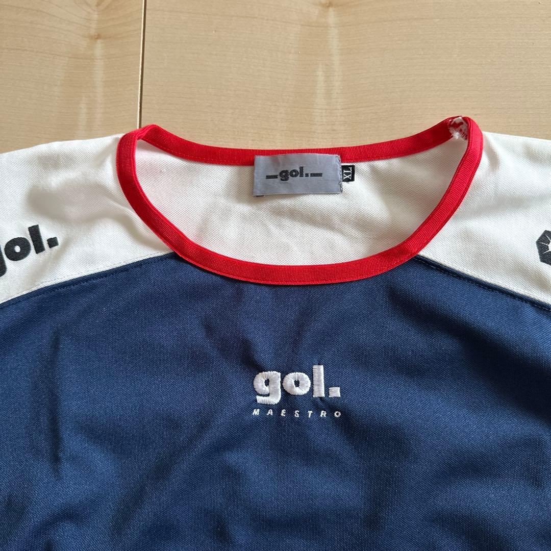 メンズ スポーツウェア XL 上下セット gol.
