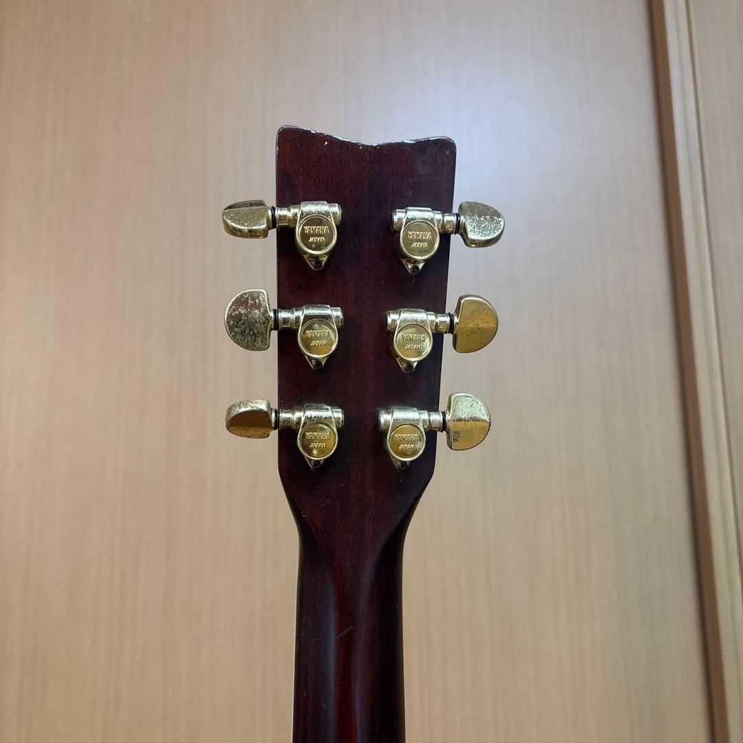 【ジャパンヴィンテージ】YAMAHA L-6 アコースティクギターハードケース付