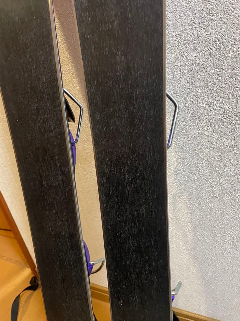 ショートスキー　KAZAMA VISHUN 98cm