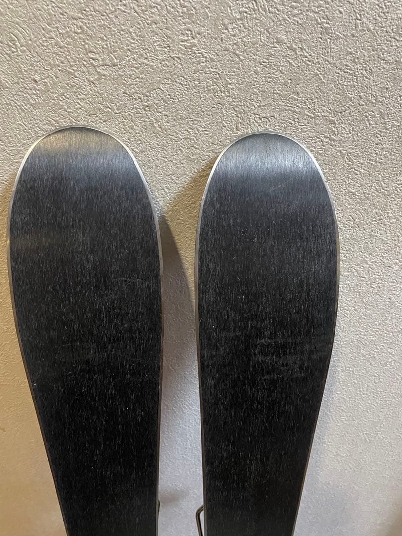 ショートスキー　KAZAMA VISHUN 98cm
