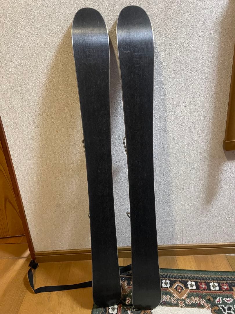 ショートスキー　KAZAMA VISHUN 98cm