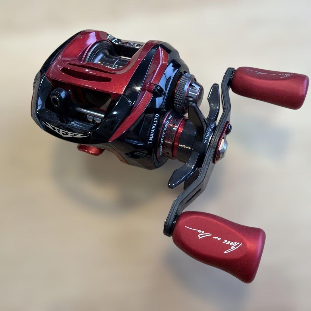 ◯希少　STEEZ LIMITED SV 103HL-TN 並木敏成モデル