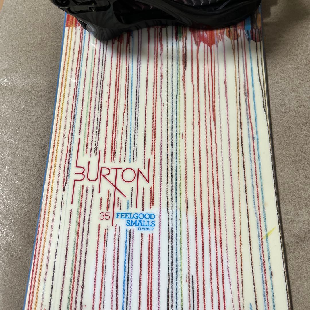 BURTON FEELGOOD FV 135 × K2 YEAH YEAH M