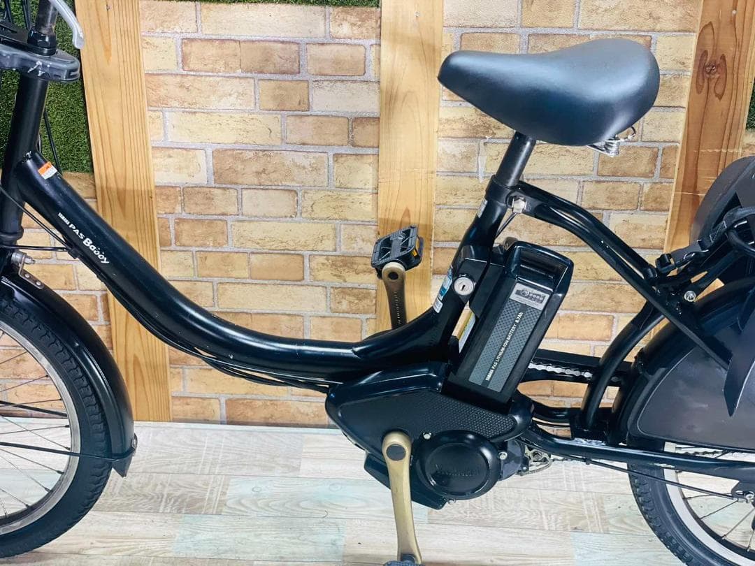 期間限定 最高峰バビー ヤマハ 子供乗せ電動アシスト自転車 ZH3211