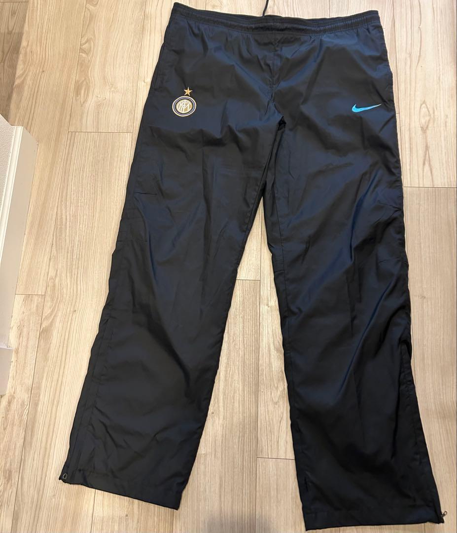 Nike インテル・ミラノ ウィンドブレーカー　パンツ　セットアップ
