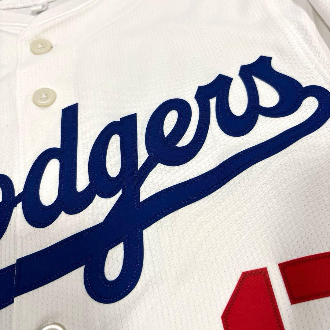 【正規品】大谷翔平　ロサンゼルスドジャース　公式リミテッドユニフォーム　Sサイズ