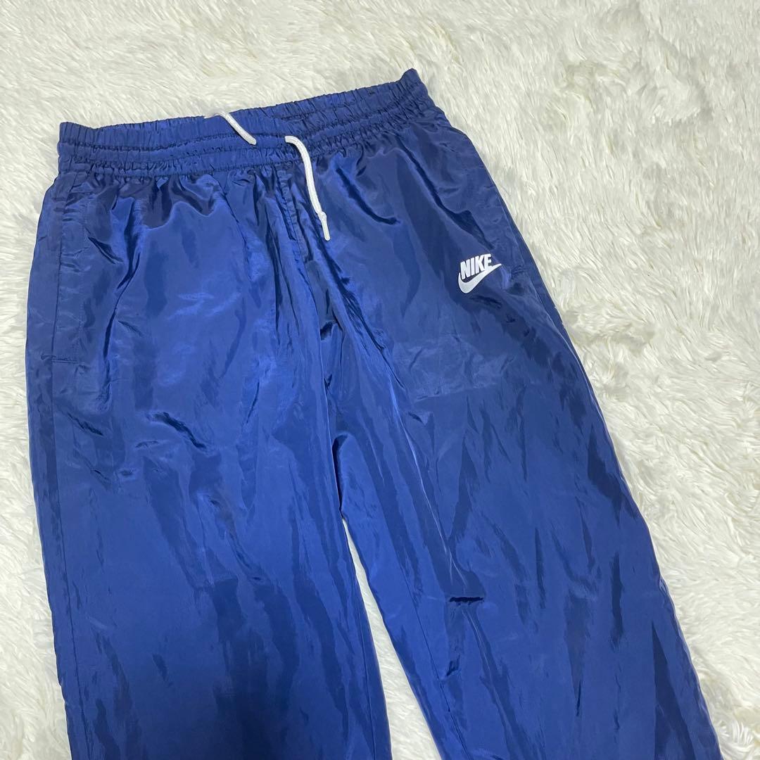 NIKE ナイキ セットアップ 上下 ナイロン シャカシャカ ランニングウェア