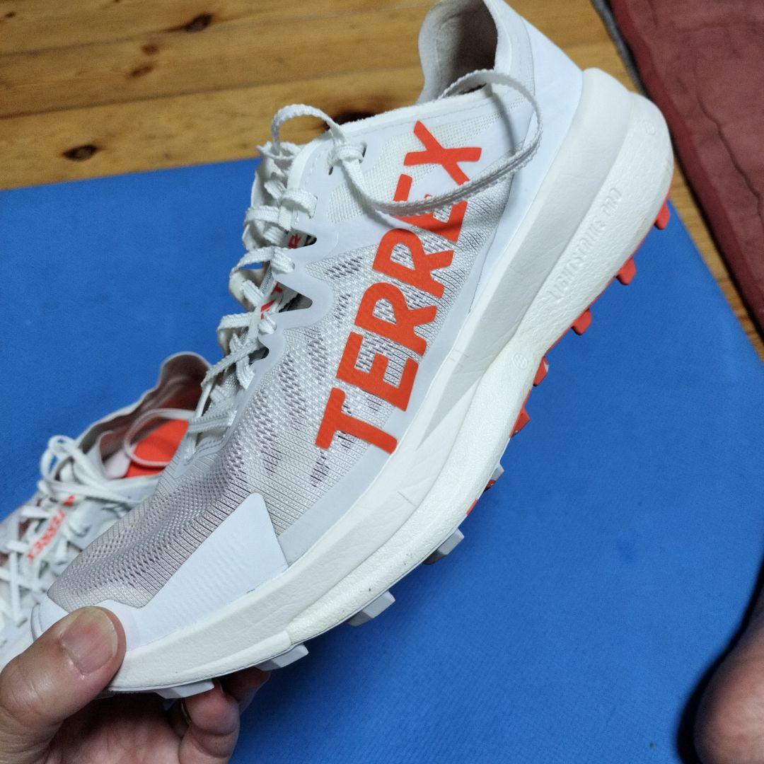 アディダス　TERREX アグラビッグスピード