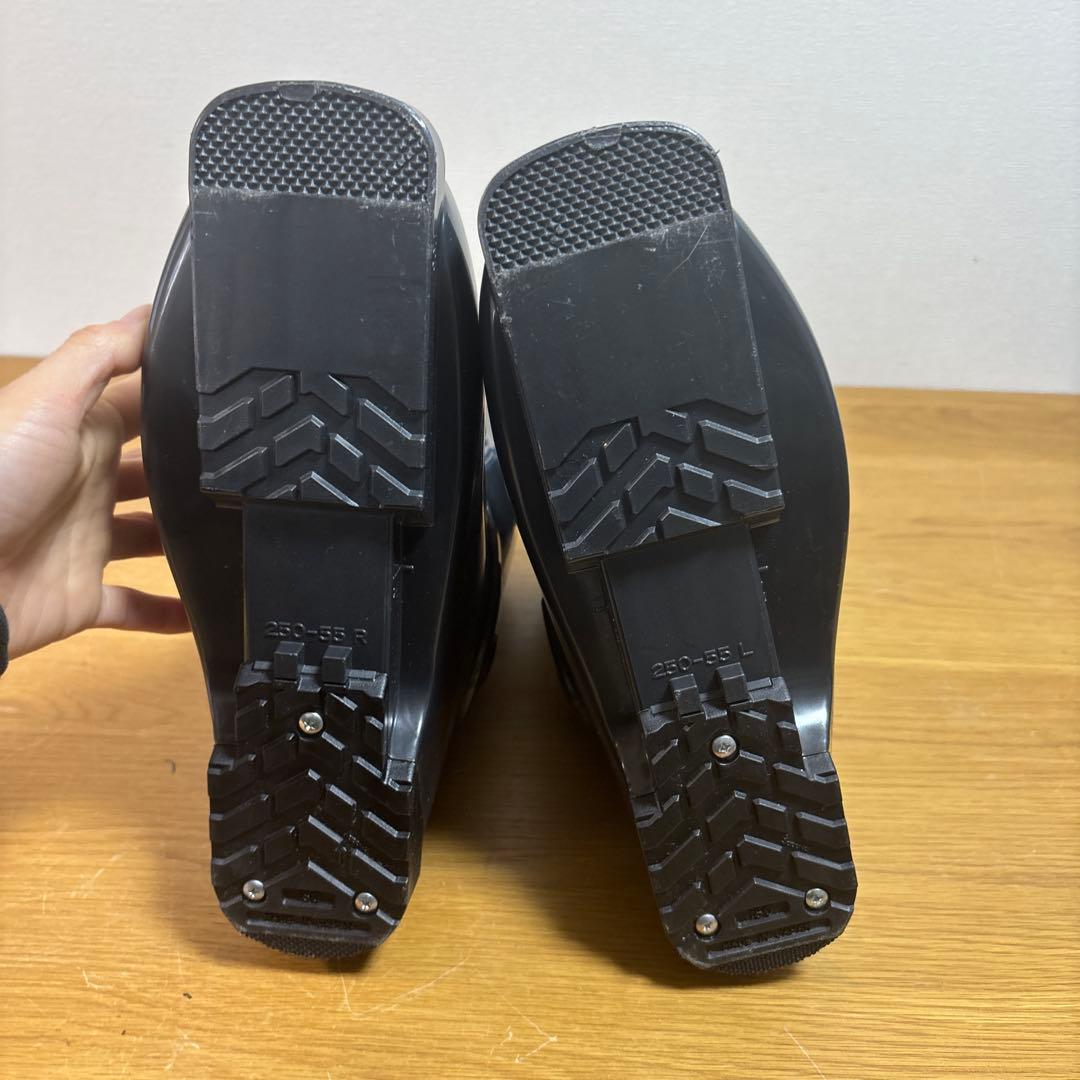 メンズショートスキーセット　ファンスキー　　S-blade 25〜25.5cm
