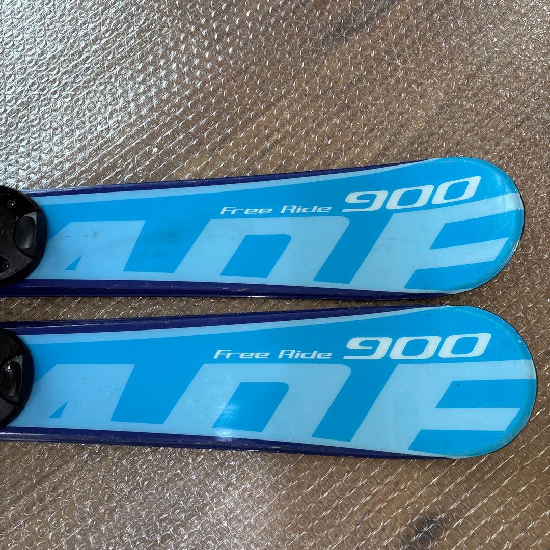 メンズショートスキーセット　ファンスキー　　S-blade 25〜25.5cm