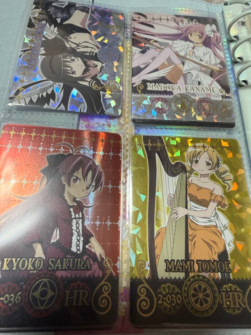 まどか☆マギカ MAGICARD BATTLE まとめ