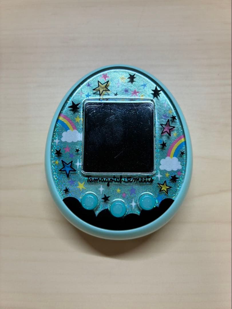 たまごっちみーつ マジカルみーつ グリーン BANDAI 40018