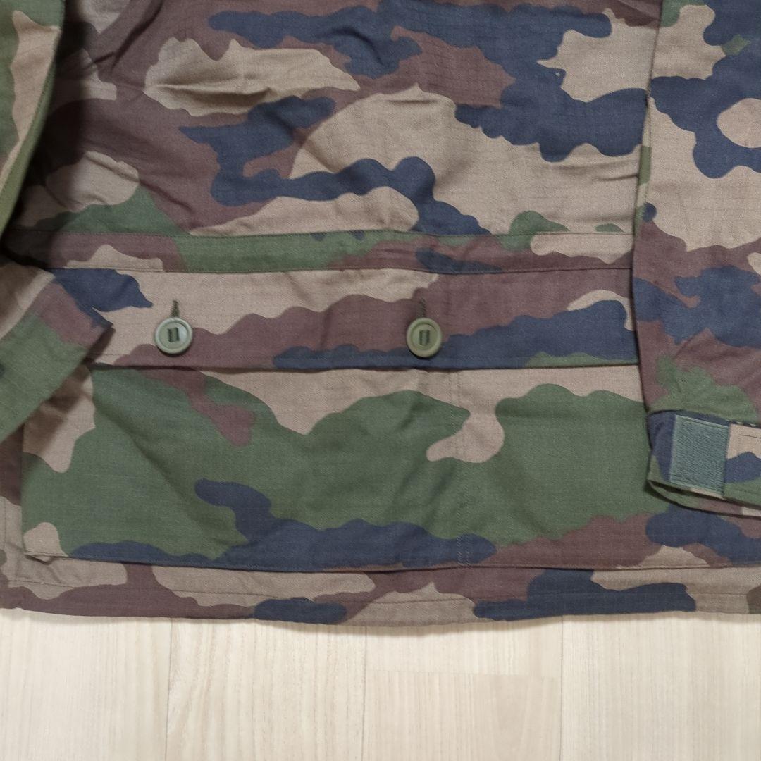 フランス軍 FELIN T３ コンバットジャケット CCEカモ