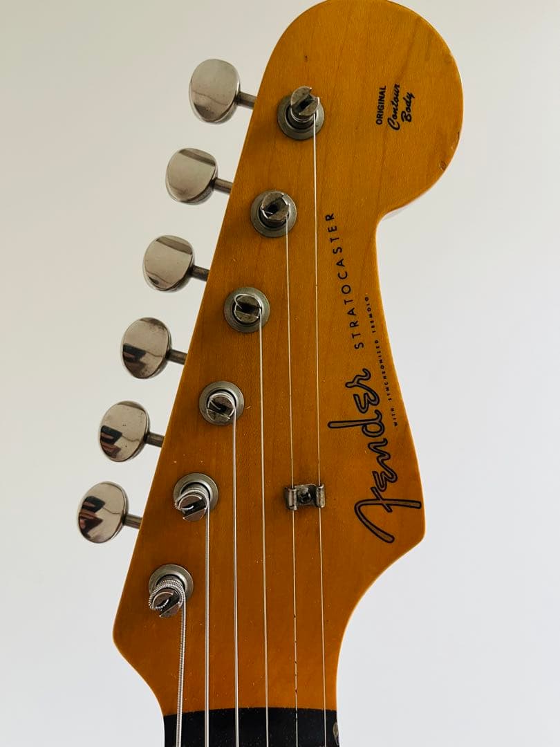 Fender Japan Stratocaster MIJ フジゲン期