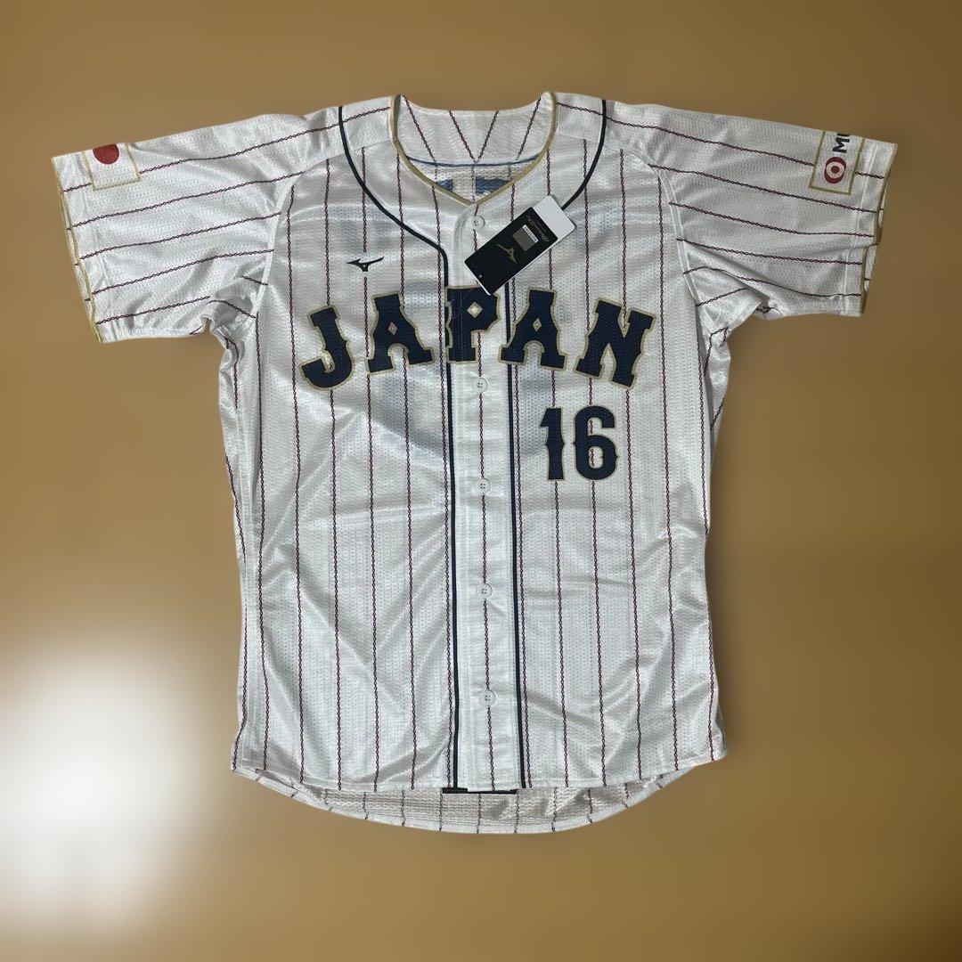 大谷翔平 2023 WBC オーセンティックユニフォーム