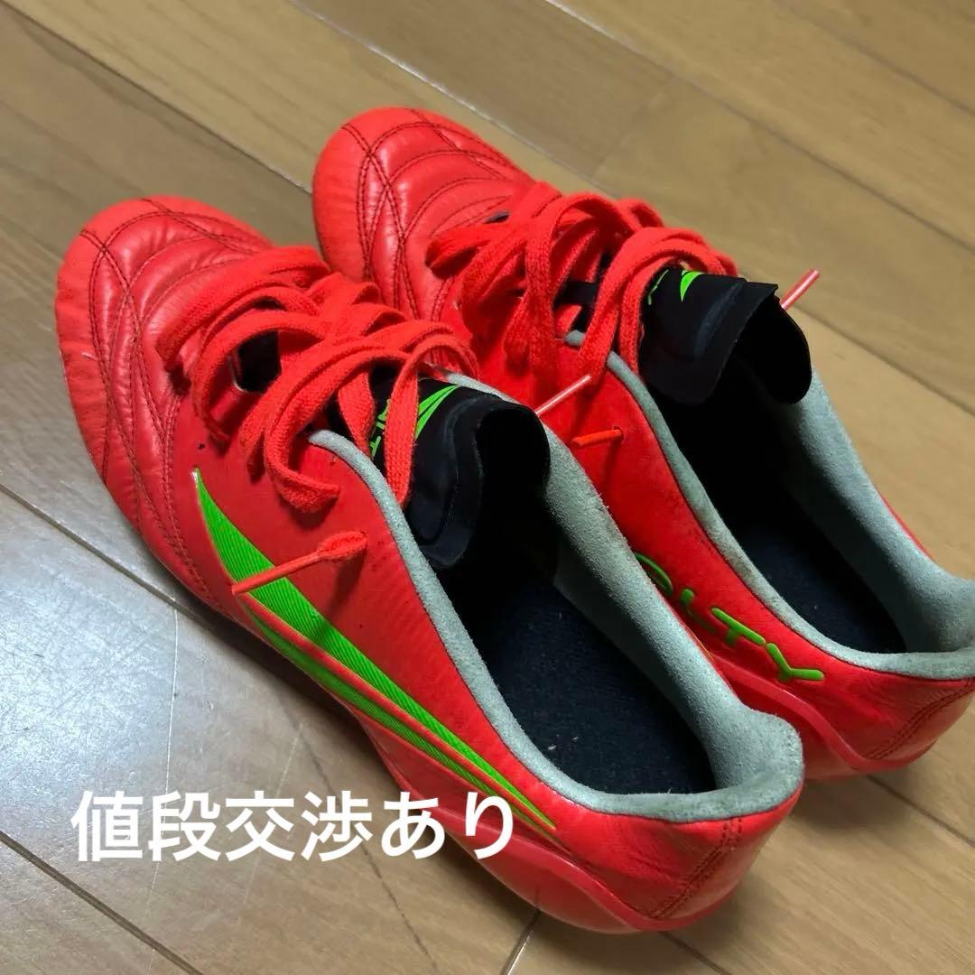 希少品　PENALTY スパイク ジョガドールNEO プレミアSG 24.5cm