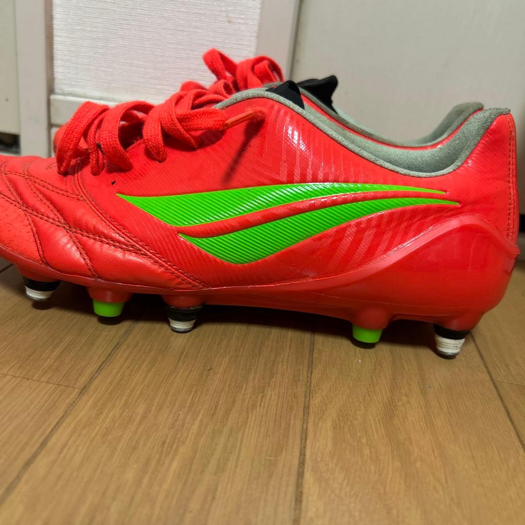 希少品　PENALTY スパイク ジョガドールNEO プレミアSG 24.5cm