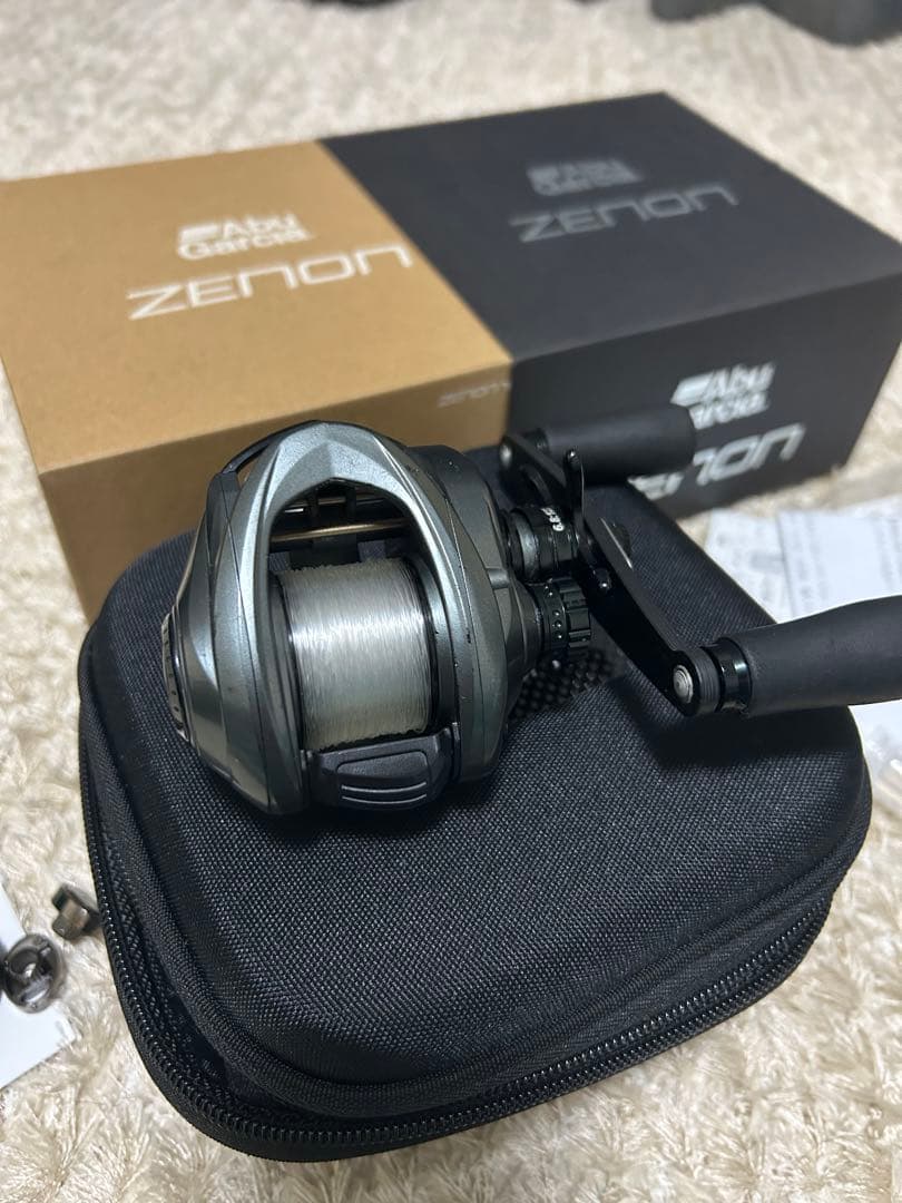 アブガルシア　ゼノンビースト6