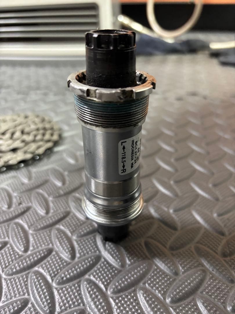 アルテグラ6500シリーズ コンポセット レア品3x9速