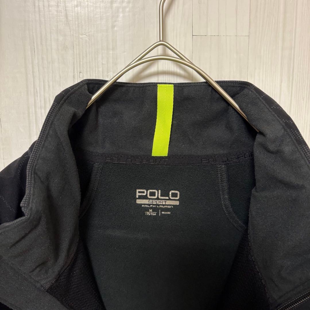 Polo sports ラルフローレン トレーニングウェア ジャケット ナイロン