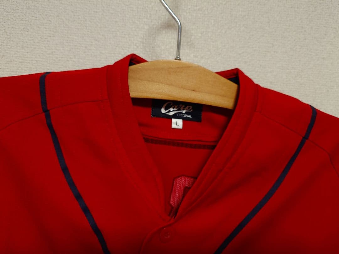広島カープ 黒田博樹 200勝記念 ユニフォーム　新品