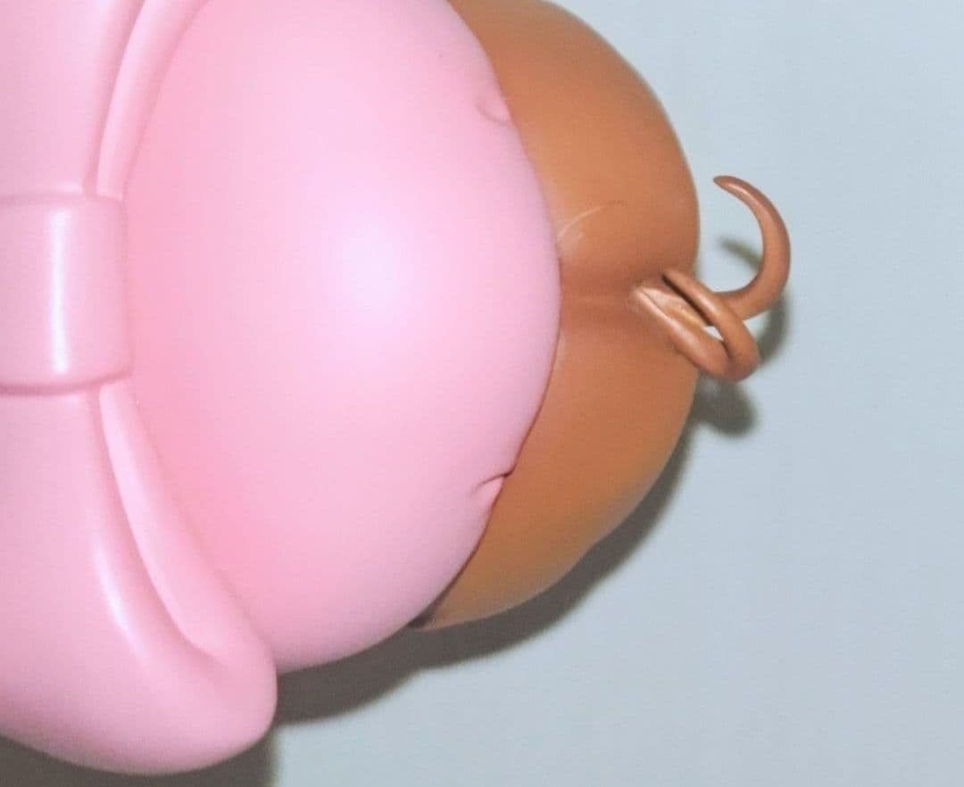 【ジャンク品】匿名配送　ねんどろいど　400 木之本桜　カードキャプターさくら